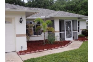 11254 Chattahoochee Dr, North Fort Myers, FL 33917, Sold 12/30/15