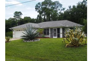 11254 Chattahoochee Dr, North Fort Myers, FL 33917, Sold 12/30/15