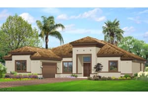 1625 Songbird Ct, Naples, FL 34120, Sold 01/29/16