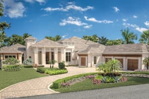 1245 Gordon River Tr, Naples, FL 34105, Sold 02/14/17