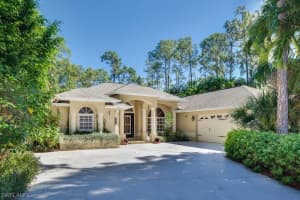 5600 Cypress Hollow Way, Naples, FL 34109, Sold 03/04/16
