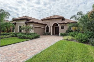 15807 Secoya Reserve Cir, Naples, FL 34110, Sold 03/10/16