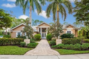 2274 Hawksridge Dr, Naples, FL 34105, Sold 07/15/16