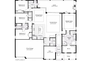 8732 Westwood Oaks Pl, Fort Myers, FL 33908, Sold 06/27/16