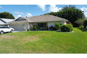 13662 Fern Trail Dr, North Fort Myers, FL 33903, Sold 02/23/16