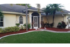 13752 Fern Trail Dr, North Fort Myers, FL 33903, Sold 05/27/16