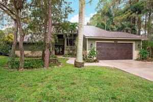 5900 Cypress Hollow Way, Naples, FL 34109, Sold 06/10/16