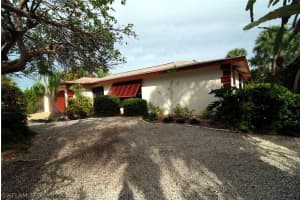 542 Boulder Dr, Sanibel, FL 33957, Sold 01/29/16