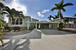 5580 Avenida Pescadora, Fort Myers Beach, FL 33931, Sold 07/08/16