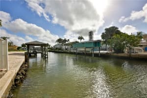 5580 Avenida Pescadora, Fort Myers Beach, FL 33931, Sold 07/08/16