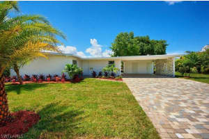 1736 Club House Rd, North Fort Myers, FL 33917, Sold 03/31/16