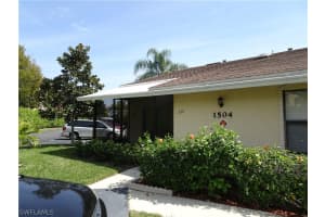 1504 SW Courtyards Ln APT 137, Cape Coral, FL 33914, Sold 08/17/16