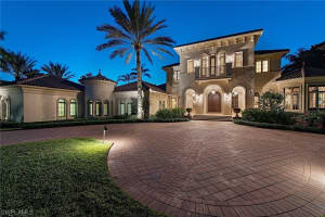 1397 Great Egret Trail, Naples, FL 34105, Sold 06/01/17