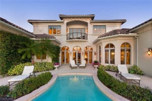 1397 Great Egret Trail, Naples, FL 34105, Sold 06/01/17