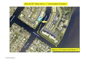 4231 SE 19th Pl #1j, Cape Coral, FL 33904, Sold 06/20/16