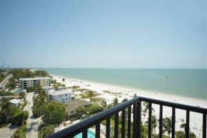 2800 Estero Blvd APT 1101, Fort Myers Beach, FL 33931, Sold 01/06/17