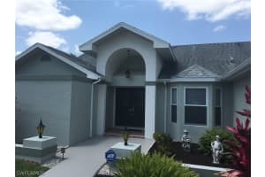 13701 Fern Trail Dr, North Fort Myers, FL 33903, Sold 09/16/16