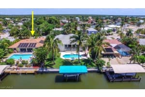 5150 Williams Dr, Fort Myers Beach, FL 33931, Sold 08/22/16