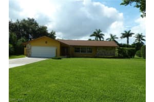 5631 Shaddelee Ln W, Fort Myers, FL 33919, Sold 08/10/16