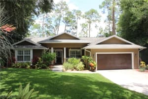 6190 Waxmyrtle Way, Naples, FL 34109, Sold 11/04/16