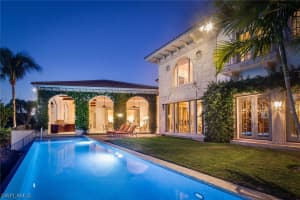 1395 Great Egret Trail, Naples, FL 34105, Sold 12/16/16