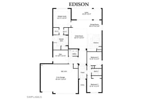 3025 Sunset Pointe Cir, Cape Coral, FL 33914, Sold 02/24/17