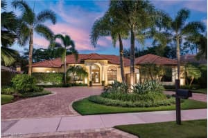 2152 Harlans Run, Naples, FL 34105, Sold 09/01/17