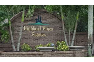 6814 Highland Pines Cir, Fort Myers, FL 33966, Sold 11/14/16