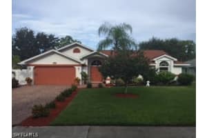 13631 Fern Trail Dr, North Fort Myers, FL 33903, Sold 10/12/16
