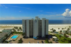 6400 Estero Blvd APT 403, Fort Myers Beach, FL 33931, Sold 10/24/16