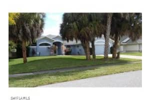 13800 Willow Bridge Dr, North Fort Myers, FL 33903, Sold 02/17/17
