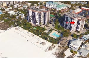 2810 Estero Blvd APT 811, Fort Myers Beach, FL 33931, Sold 06/30/17