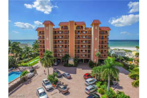 600 Estero Blvd #606, Fort Myers Beach, FL 33931, Sold 02/09/17