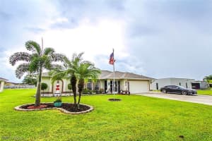 1538 Crestwood Cir N, Lehigh Acres, FL 33936, Sold 11/30/16