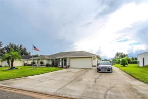1538 Crestwood Cir N, Lehigh Acres, FL 33936, Sold 11/30/16