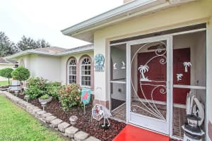 1538 Crestwood Cir N, Lehigh Acres, FL 33936, Sold 11/30/16