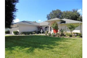 13711 Fern Trail Dr, North Fort Myers, FL 33903, Sold 01/31/17