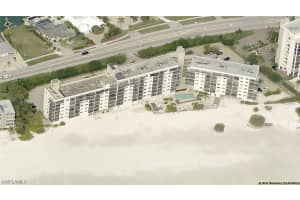 8350 Estero Blvd, Fort Myers Beach, FL 33931, Sold 05/02/17