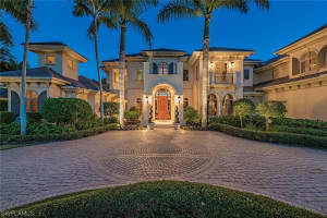 1420 Nighthawk Pointe, Naples, FL 34105, Sold 04/18/18