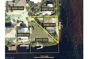 5151 Martin Cove, Bokeelia, FL 33922, Sold 02/22/17