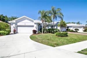 595 Crossfield Cir #36, Naples, FL 34104, Sold 06/01/17