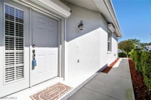 595 Crossfield Cir #36, Naples, FL 34104, Sold 06/01/17