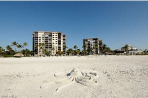 2800 Estero Blvd APT 1006, Fort Myers Beach, FL 33931, Sold 10/16/17