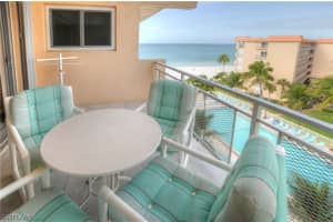 7400 Estero Blvd APT 608, Fort Myers Beach, FL 33931, Sold 11/01/17