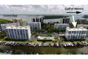 4361 Bay Beach Ln APT 221, Fort Myers Beach, FL 33931, Sold 02/01/17