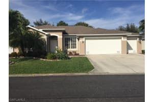 16860 Colony Lakes Blvd, Fort Myers, FL 33908, Sold 03/07/17