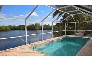 2154 Channel Way, North Fort Myers, FL 33917, Sold 08/04/17