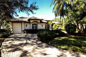 11870 Rosemont Dr, Fort Myers, FL 33913, Sold 07/17/17