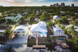 1290 Grand Canal Dr, Naples, FL 34110, Sold 05/19/17