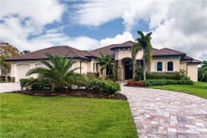 8691 Belle Meade Dr, Fort Myers, FL 33908, Sold 10/06/17